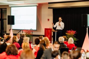 Dr. Yatsynovic Educates