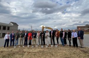 Tennessee Heart Breaks Ground